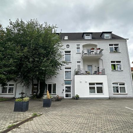 Clubhostel Dessau-Rosslau Exterior foto