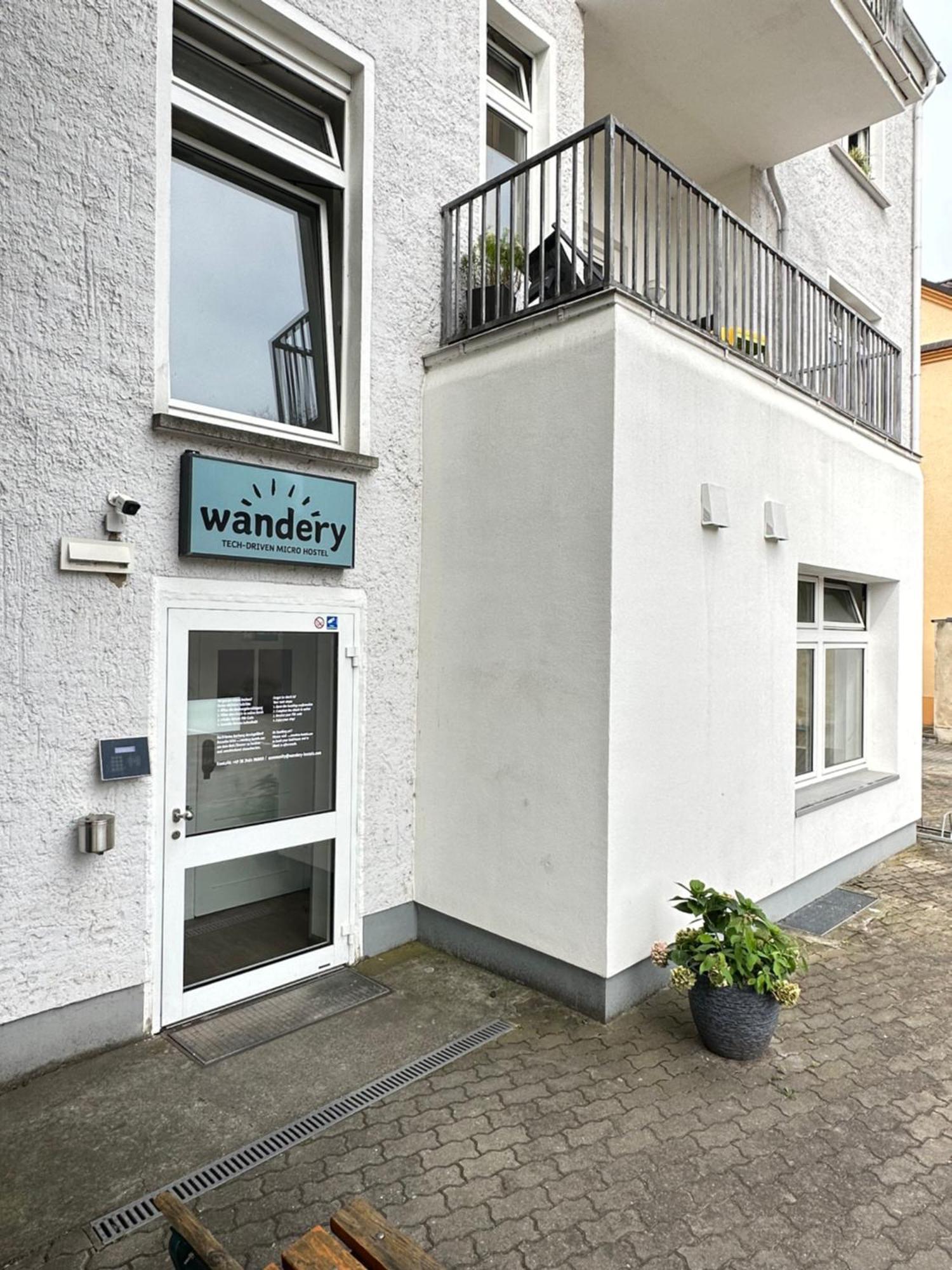 Clubhostel Dessau-Rosslau Exterior foto