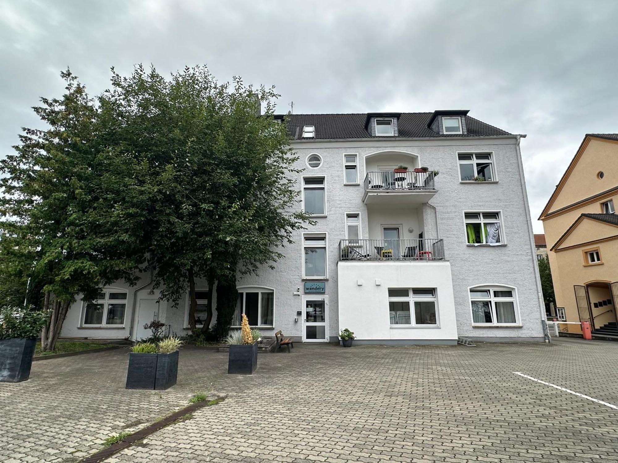 Clubhostel Dessau-Rosslau Exterior foto